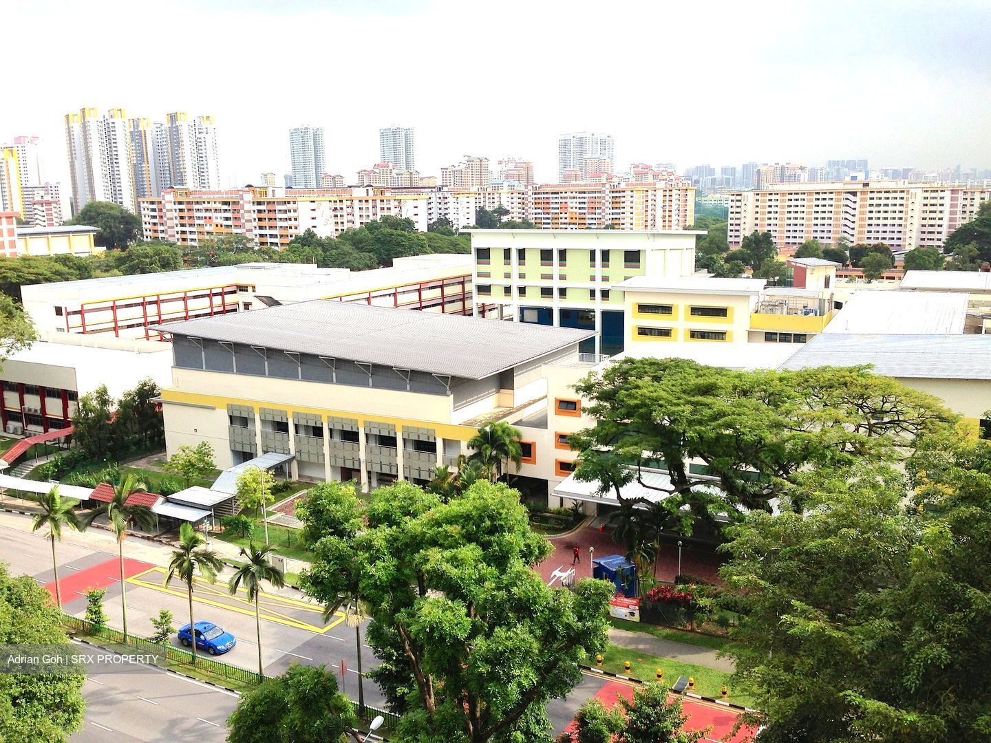 Blk 476 Teck Ghee Horizon (Ang Mo Kio), HDB 4 Rooms #617683021